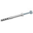 Фото #3 товара fischer SXR 10 x 200 FUS - Screw & wall plug kit - Concrete - Metal - Nylon - Silver - Galvanized steel