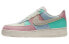 Nike Air Force 1 Low QS Easter 2018 复活节 低帮 板鞋 男女同款 彩蛋 / Кроссовки Nike Air Force ah8462-400