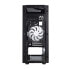 Фото #10 товара Fractal Design CORE 2300 - Midi Tower - PC - Black - ATX - micro ATX - Mini-ITX - HDD - Power - 16.2 cm