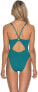 Фото #2 товара ISABELLA ROSE Women's 189157 Strappy Over The Shoulder One Piece Swimsuit Size S