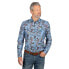 Фото #1 товара NZA NEW ZEALAND North Mavora long sleeve shirt