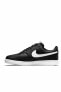 Фото #3 товара Кроссовки мужские Nike Court Vision Low Erkek Spor DH2987-001-Черно-Бизянцевый