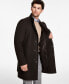 Men's Mayden Slim-Fit Overcoat