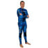 PICASSO Camo Ocean Lycra wetsuit skin