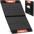 Фото #1 товара Ładowarka panel solarny składany turystyczny kempingowy 2 x USB 60 W