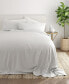 Фото #7 товара The Boho & Beyond Premium Ultra Soft Pattern 4 Piece Bed Sheet Set by Home Collection - Cal King