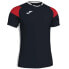 ფოტო #2 პროდუქტის JOMA Crew III short sleeve T-shirt