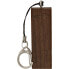 Фото #1 товара InLine USB 3.0 Flash drive - woodline walnut - with Keychain - 8GB