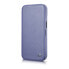 Фото #6 товара Чехол для iPhone 14 Pro Max с магнитной крышкой MagSafe CE Premium Leather от ICARER, светло-фиолетовый