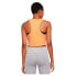 ფოტო #2 პროდუქტის NIKE Dri Fit Race Cropped sleeveless T-shirt