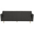 Фото #10 товара Jasmin Sofa 3-Sitzer mit Bettfunktion