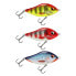 Фото #2 товара SALMO Slider Floating Glidebait 17g 70 mm