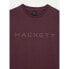 Фото #3 товара HACKETT Essential short sleeve T-shirt