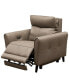 Фото #4 товара Orly Leather Power Recliner with Power Headrest