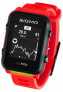 Heart rate monitor iD.TRI BASIC Neon Red 24230