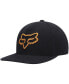 Фото #1 товара Men's Black Logo Instill 2.0 Snapback Hat