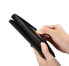 Фото #12 товара Чехол для смартфона ICARER Etui skórzany portfel do Samsung Galaxy S23 Ultra Black