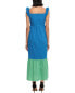 Фото #2 товара Donna Morgan Midi Dress Women's