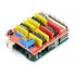 Фото #3 товара Электрический щиток CNC Shield - драйвер 3D-принтера - щиток для Arduino