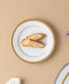 Фото #11 товара Посуда для сервировки стола Noritake Charlotta Gold 60-предметный набор, обслуживание на 12 персон
