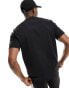 ASOS 4505 slim fit performance t-shirt with quick dry fabric in black