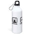 Фото #3 товара KRUSKIS Problem Solution Smash 800ml Aluminium Bottle