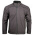 Фото #1 товара Page & Tuttle Softshell Long Sleeve Windbreaker Mens Black Casual Athletic Outer