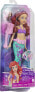 Mattel Disney Princess Arielka Zmiana Koloru (HLW00)