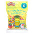 Фото #1 товара PLAY-DOH Party Bag Set 15 Cans