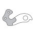 Фото #1 товара UNION GH-169 Derailleur Hanger