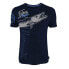 ფოტო #1 პროდუქტის Hotspot Design Fishing Mania Barracuda short sleeve T-shirt