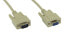 Фото #1 товара InLine VGA Cable 15 HD male / female beige 5m