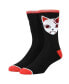 ფოტო #1 პროდუქტის Men's Fox Mask Casual Crew Socks for Men