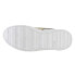 Фото #9 товара Puma Carina 2.0 Metallic Shine Lace Up Womens White Sneakers Casual Shoes 39509