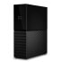 WD My Book WDBBGB0060HBK 3.5" SATA 6,000 GB - Hdd - 5,400 rpm - External USB 3.0