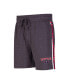 ფოტო #1 პროდუქტის Men's Charcoal Washington Capitals Team Stripe Shorts