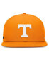 Фото #3 товара Men's Tennessee Orange Tennessee Volunteers On-Field Pro Fitted Hat