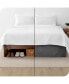 Фото #2 товара Плед Bare Home luxury 15" Full XL Волан