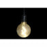Фото #4 товара Фасадный светильник DKD Home Decor Светодиодный гирлянд Черный E27 (12 x 25 x 650 см)