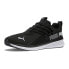 Фото #4 товара Puma Star Vital Refresh Running Mens Black Sneakers Athletic Shoes 37925201