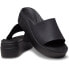 ფოტო #4 პროდუქტის CROCS Brooklyn Slides