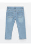 Фото #2 товара LCW baby Basic Erkek Bebek Jean Pantolon