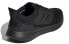 Кроссовки Adidas EQ21 Run Black Low Cut Men's