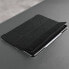 Фото #5 товара Etui na tablet Uniq UNIQ etui Yorker Kanvas iPad Pro 12,9" (2020) czarny/obsidian knit black