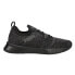 Puma Flyer Runner Engineer Knit Running Mens Black Sneakers Athletic Shoes 1927