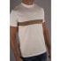 Фото #3 товара MAVIC Corporate Stripe short sleeve T-shirt