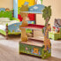 Фото #5 товара Стеллаж для детской комнаты TEAMSON™ KIDS Sunny Safari Bücherregal W-8268A