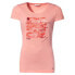 ფოტო #2 პროდუქტის VAUDE Skomer Print II short sleeve T-shirt