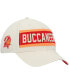 Фото #1 товара Men's '47 Cream Tampa Bay Buccaneers Legacy Crossroad MVP Adjustable Hat