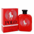 Фото #1 товара Мужская парфюмерия Ralph Lauren EDT Polo Red Remix & Ansel Elgort 125 ml